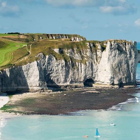 Au Bain Normand : Bain Nordique Et Detente. Goderville 外观 照片