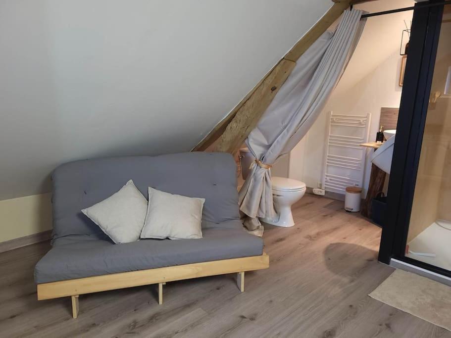 Au Bain Normand : Bain Nordique Et Detente. Goderville 外观 照片
