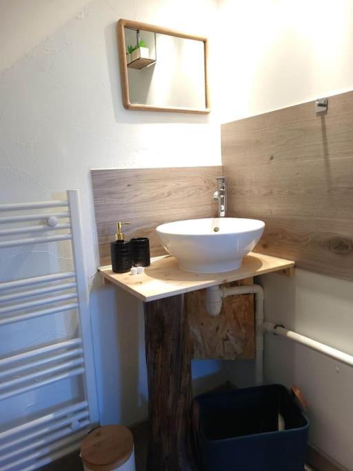 Au Bain Normand : Bain Nordique Et Detente. Goderville 外观 照片