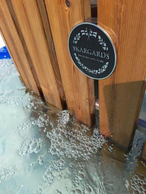 Au Bain Normand : Bain Nordique Et Detente. Goderville 外观 照片